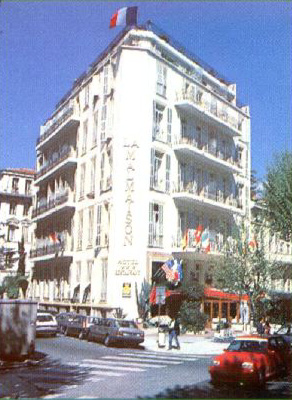 hotel la malmaison